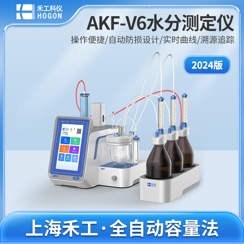 315·誠信購！| 卡爾費休水分儀福利活動，助你高效控品質！